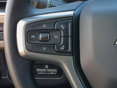 2024 Chevrolet Suburban Premier