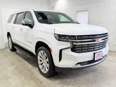 2024 Chevrolet Suburban Premier