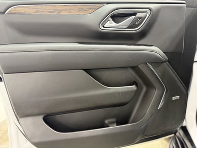 2024 Chevrolet Suburban Premier