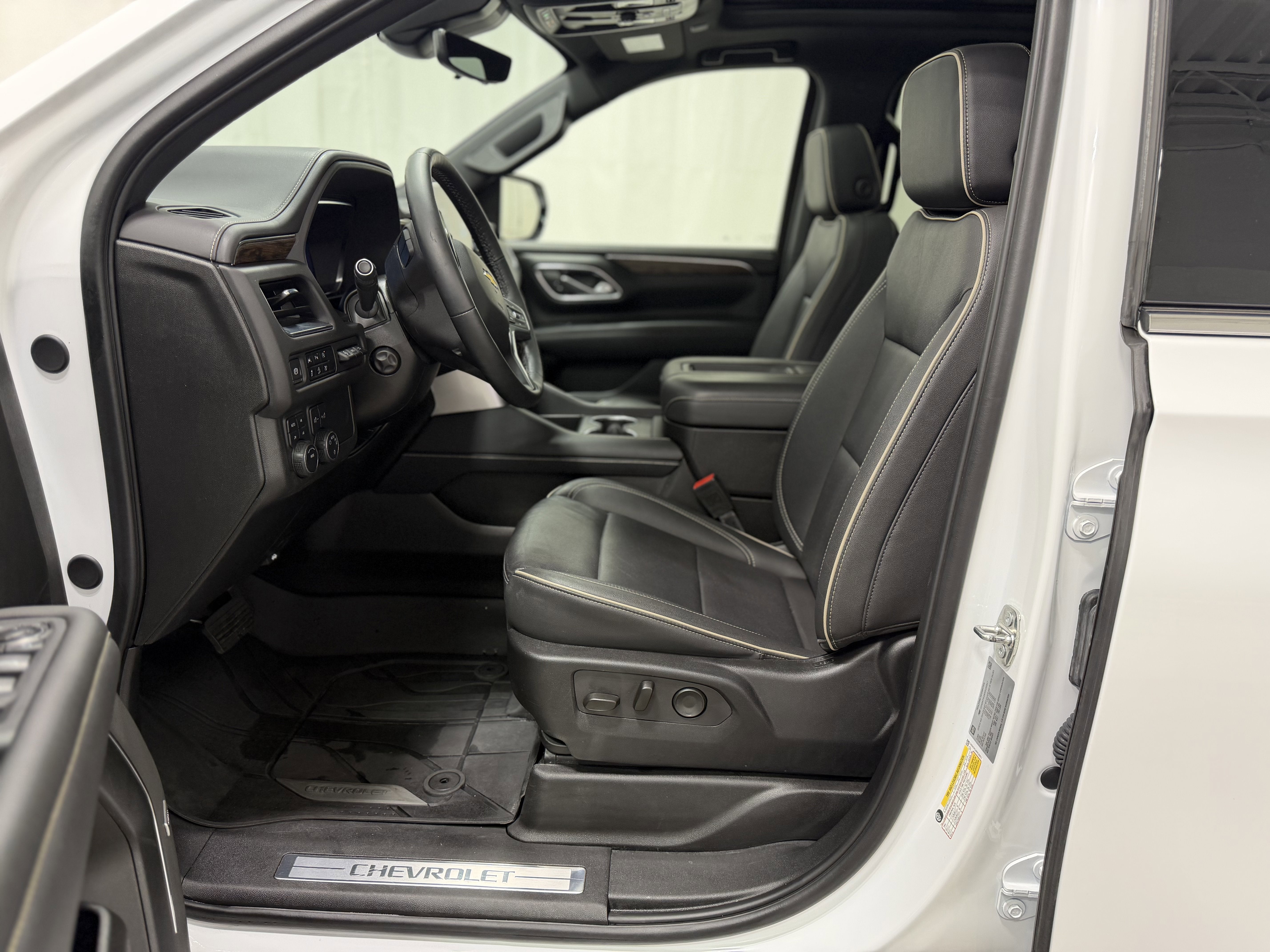 2024 Chevrolet Suburban Premier