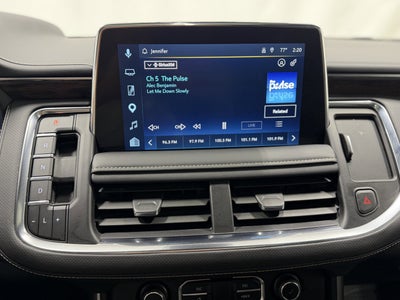 2024 Chevrolet Suburban Premier