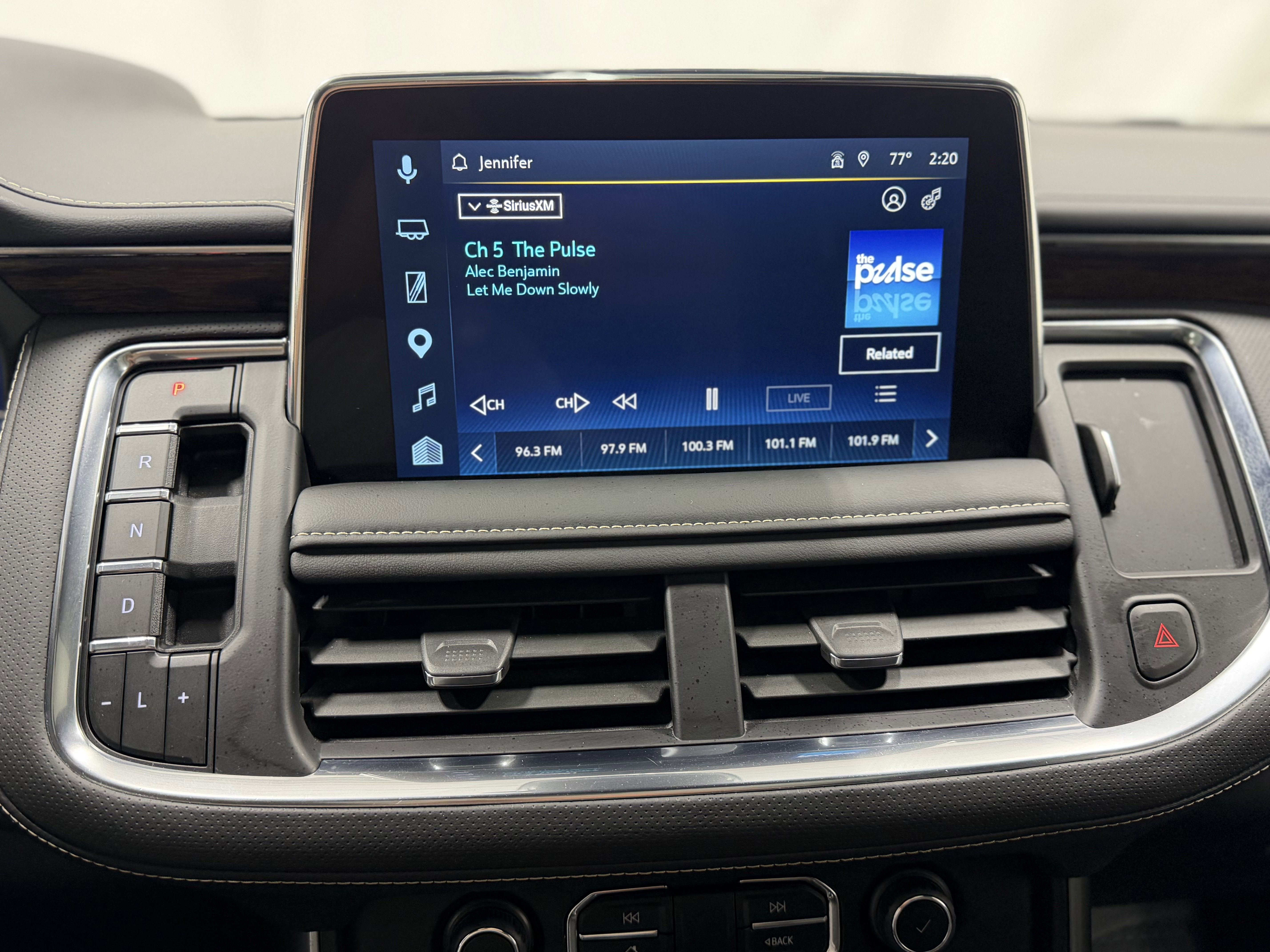 2024 Chevrolet Suburban Premier