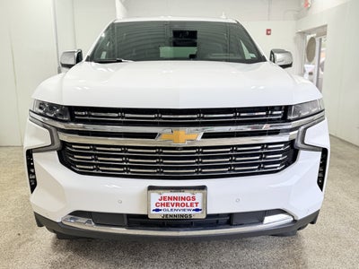 2024 Chevrolet Suburban Premier