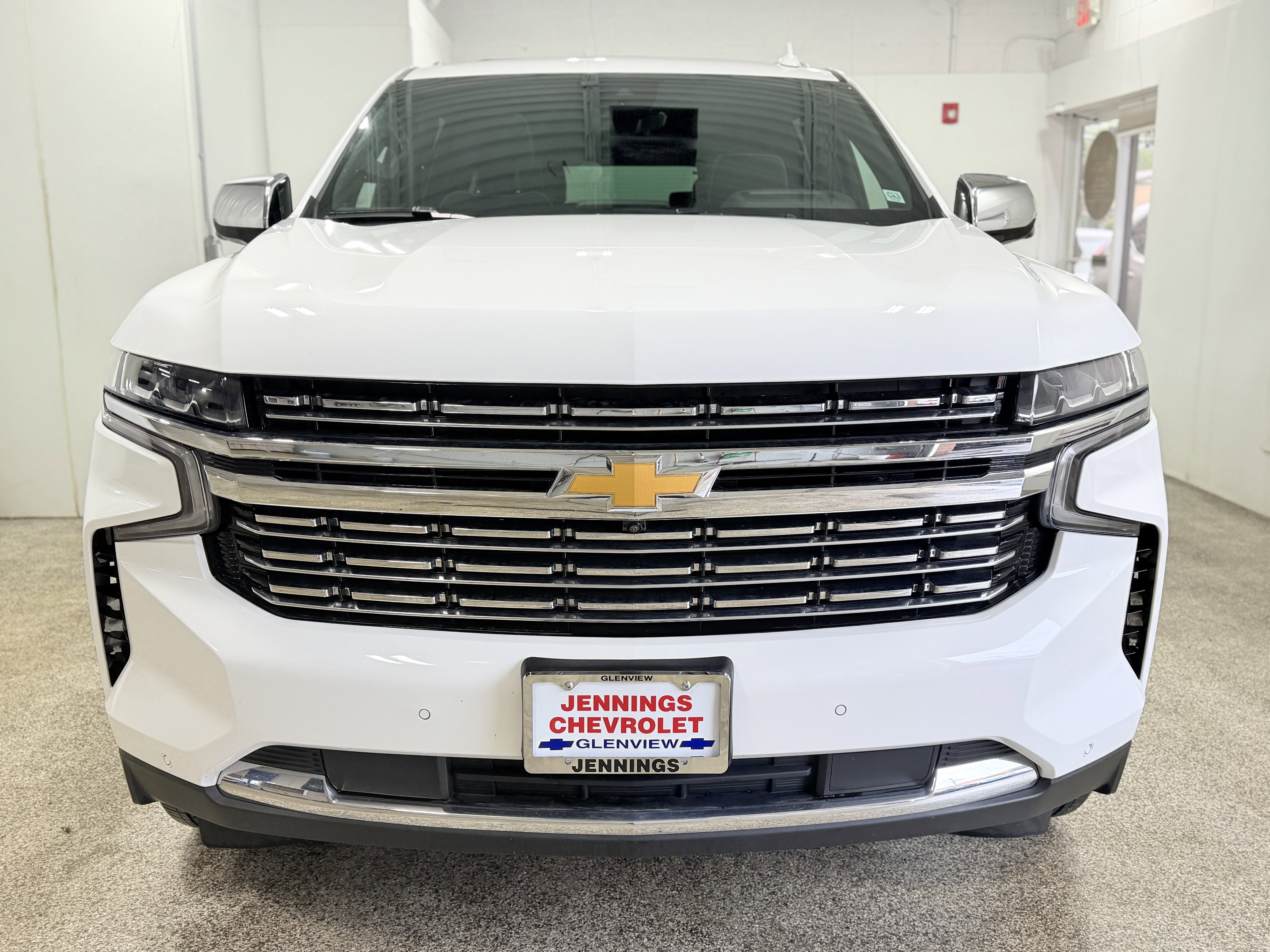 2024 Chevrolet Suburban Premier