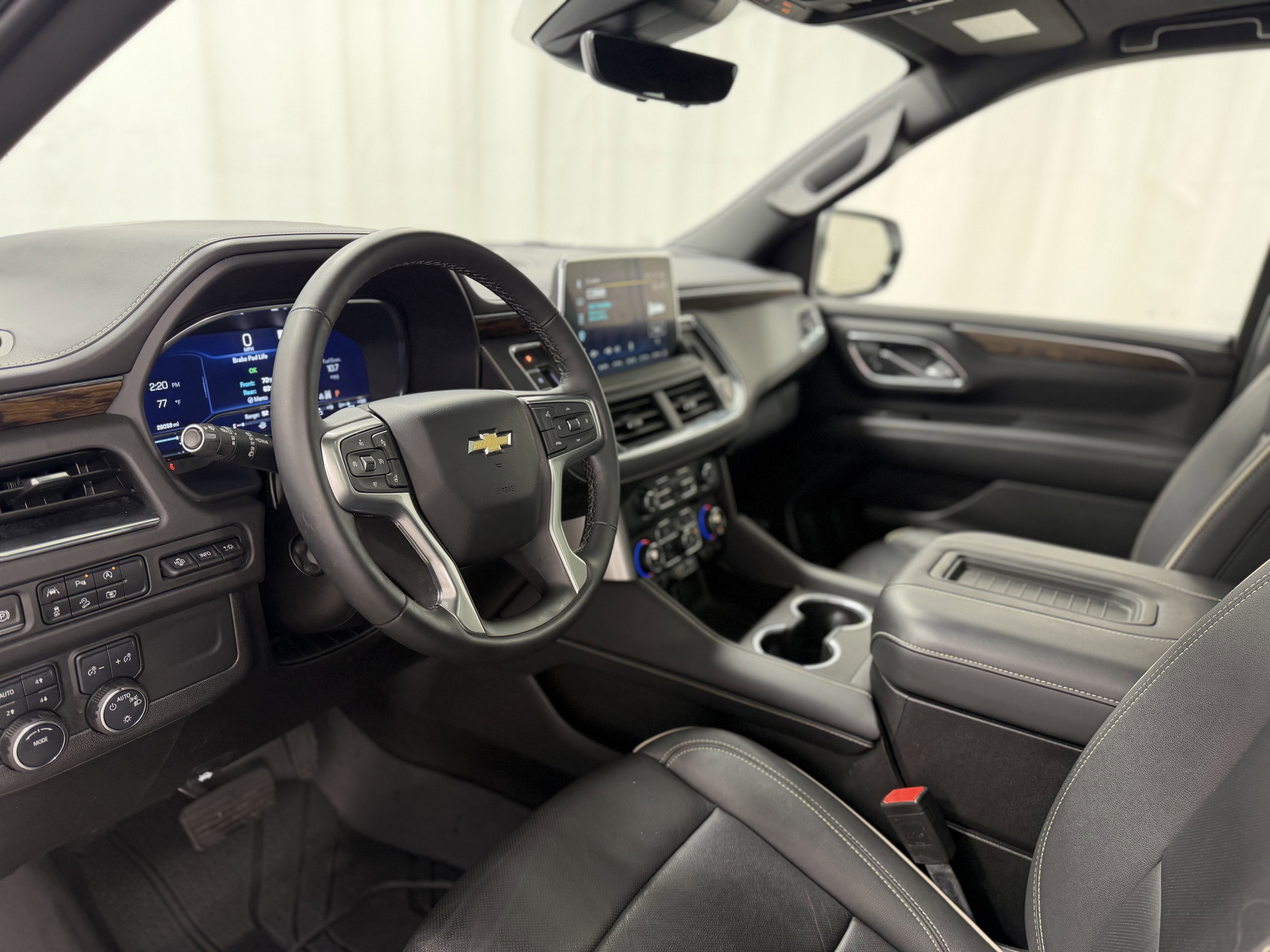 2024 Chevrolet Suburban Premier