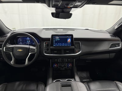 2024 Chevrolet Suburban Premier