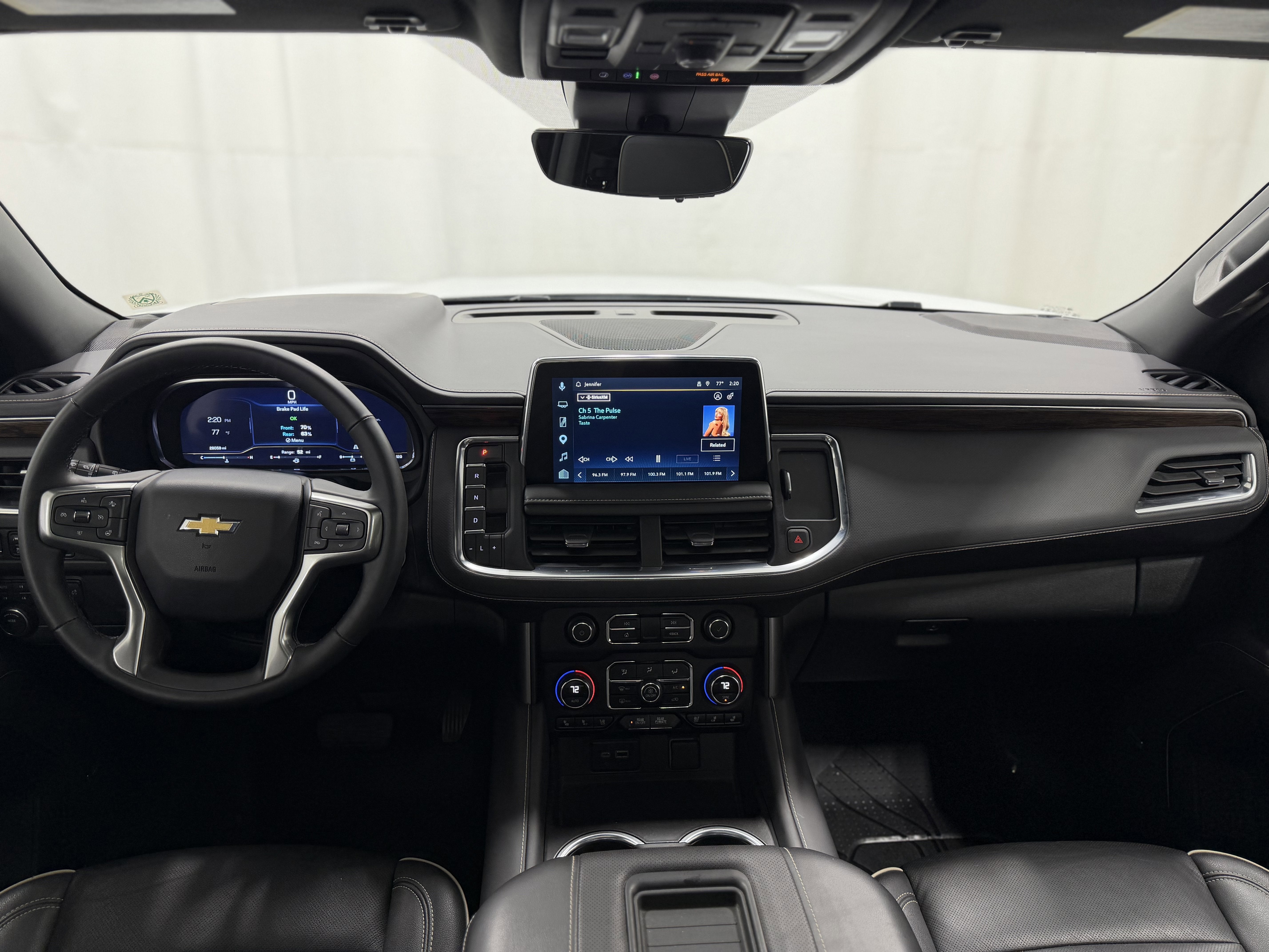 2024 Chevrolet Suburban Premier