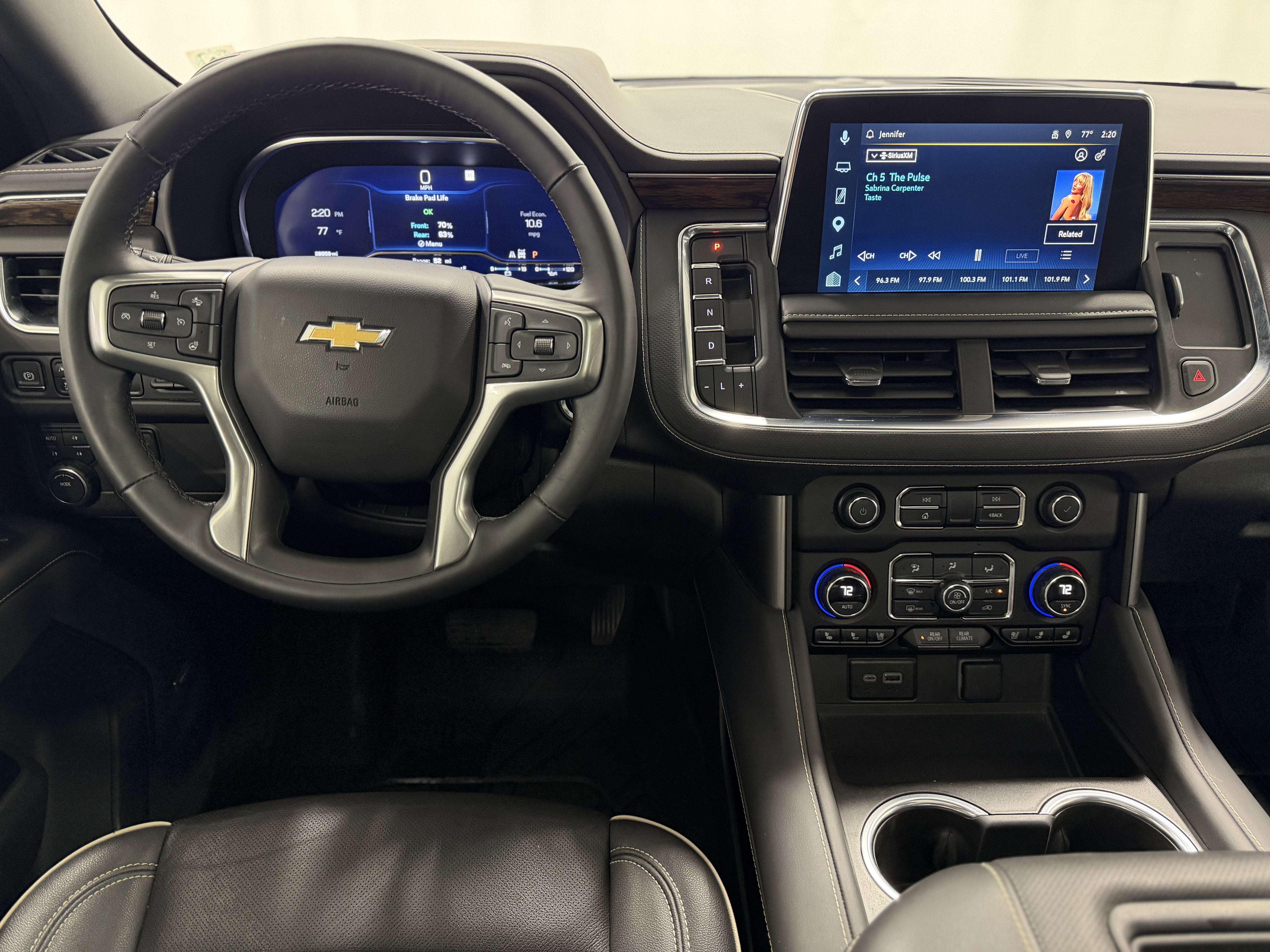 2024 Chevrolet Suburban Premier