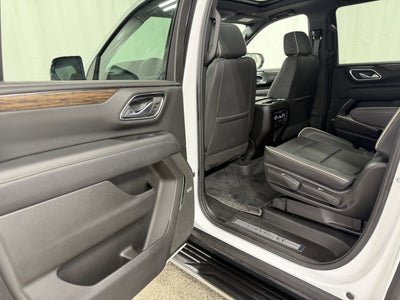 2024 Chevrolet Suburban Premier