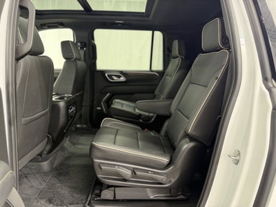 2024 Chevrolet Suburban Premier