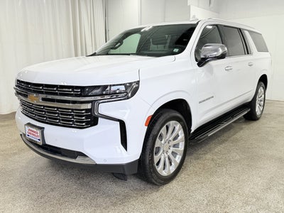 2024 Chevrolet Suburban Premier