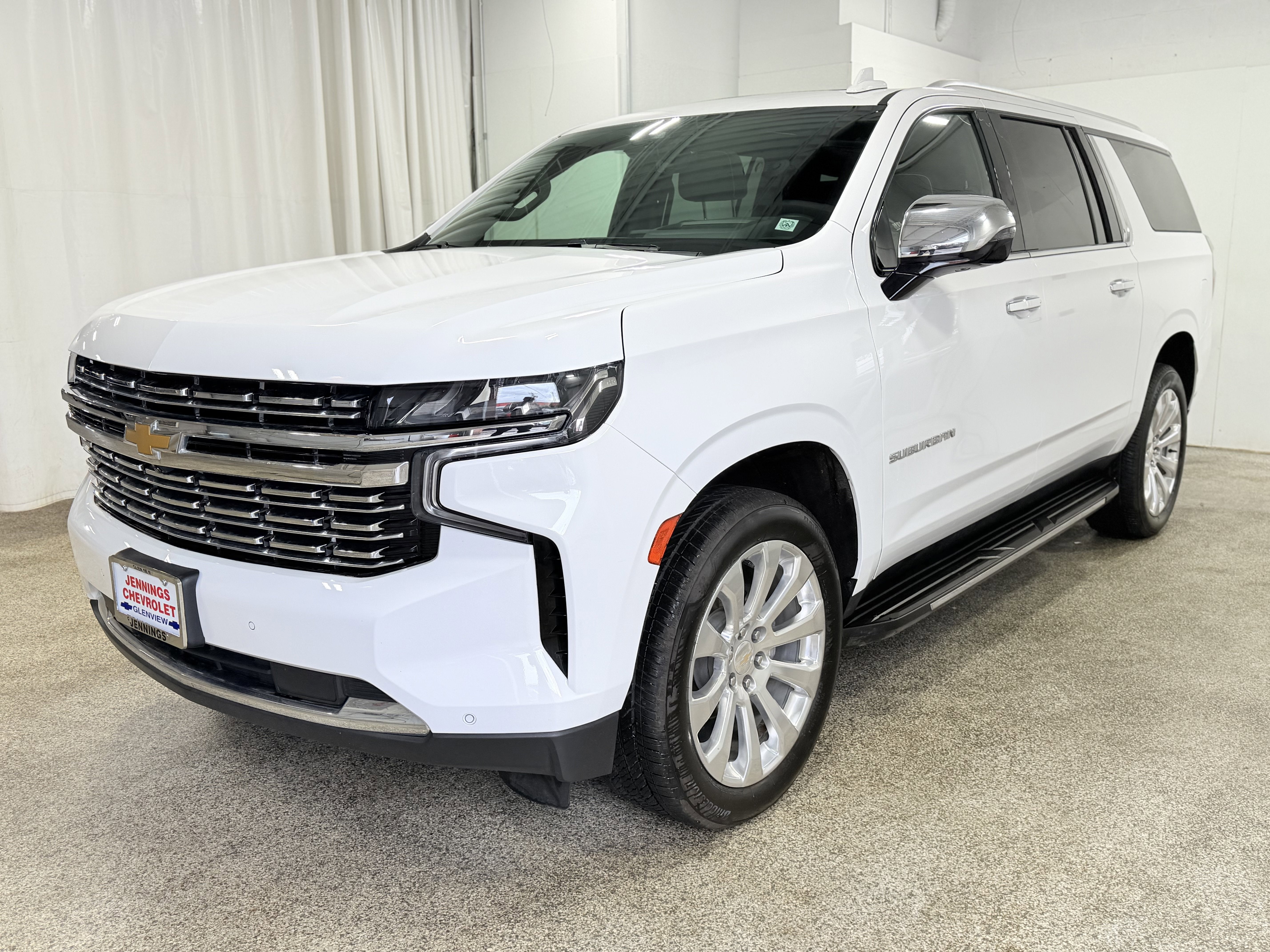 2024 Chevrolet Suburban Premier