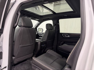 2024 Chevrolet Suburban Premier