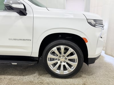 2024 Chevrolet Suburban Premier