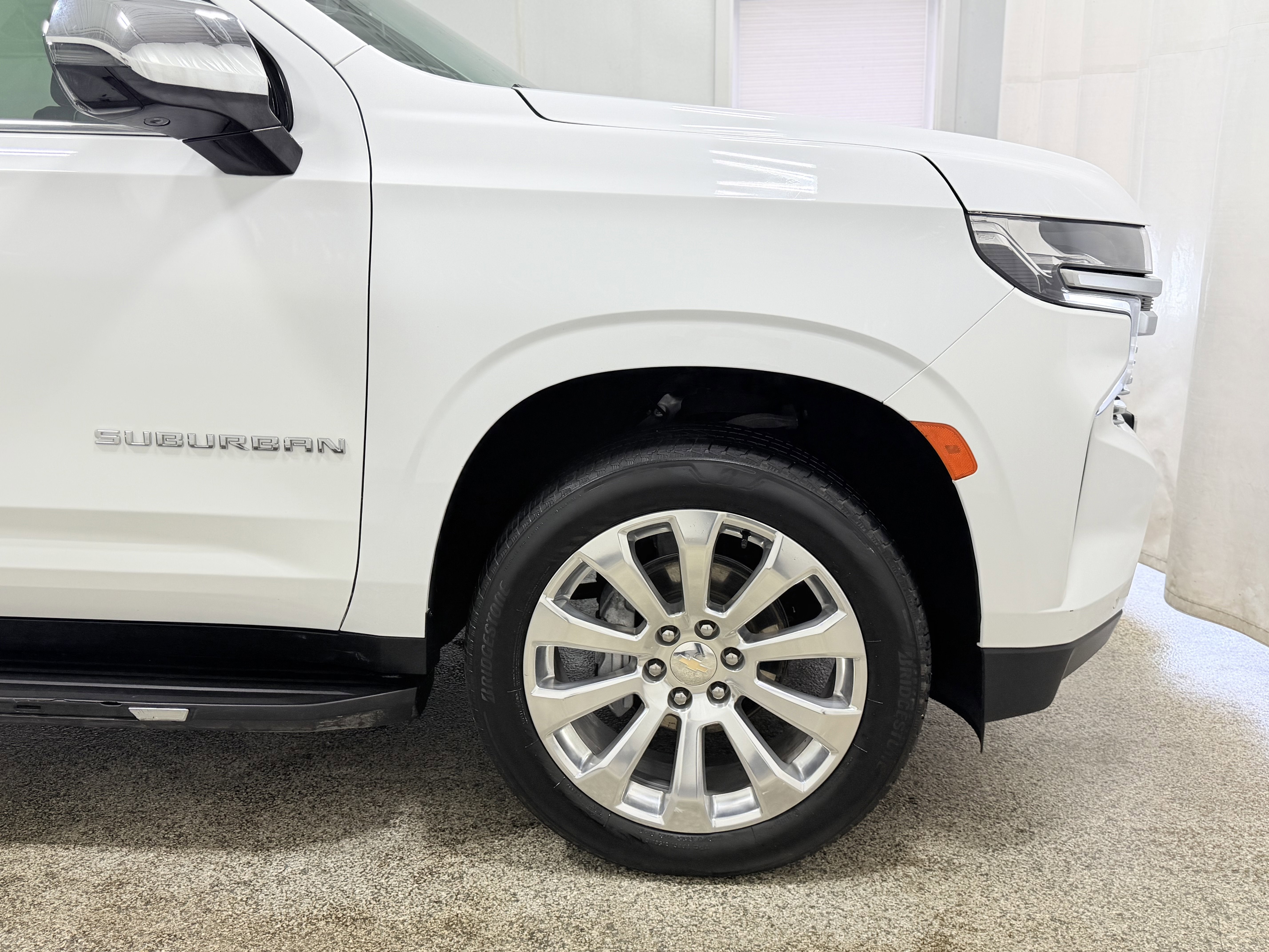 2024 Chevrolet Suburban Premier