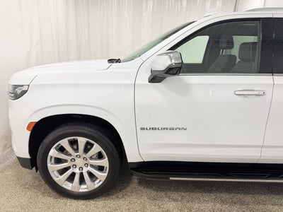 2024 Chevrolet Suburban Premier