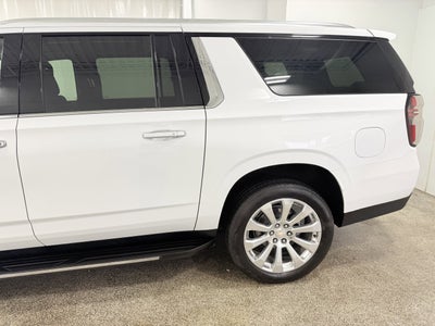 2024 Chevrolet Suburban Premier