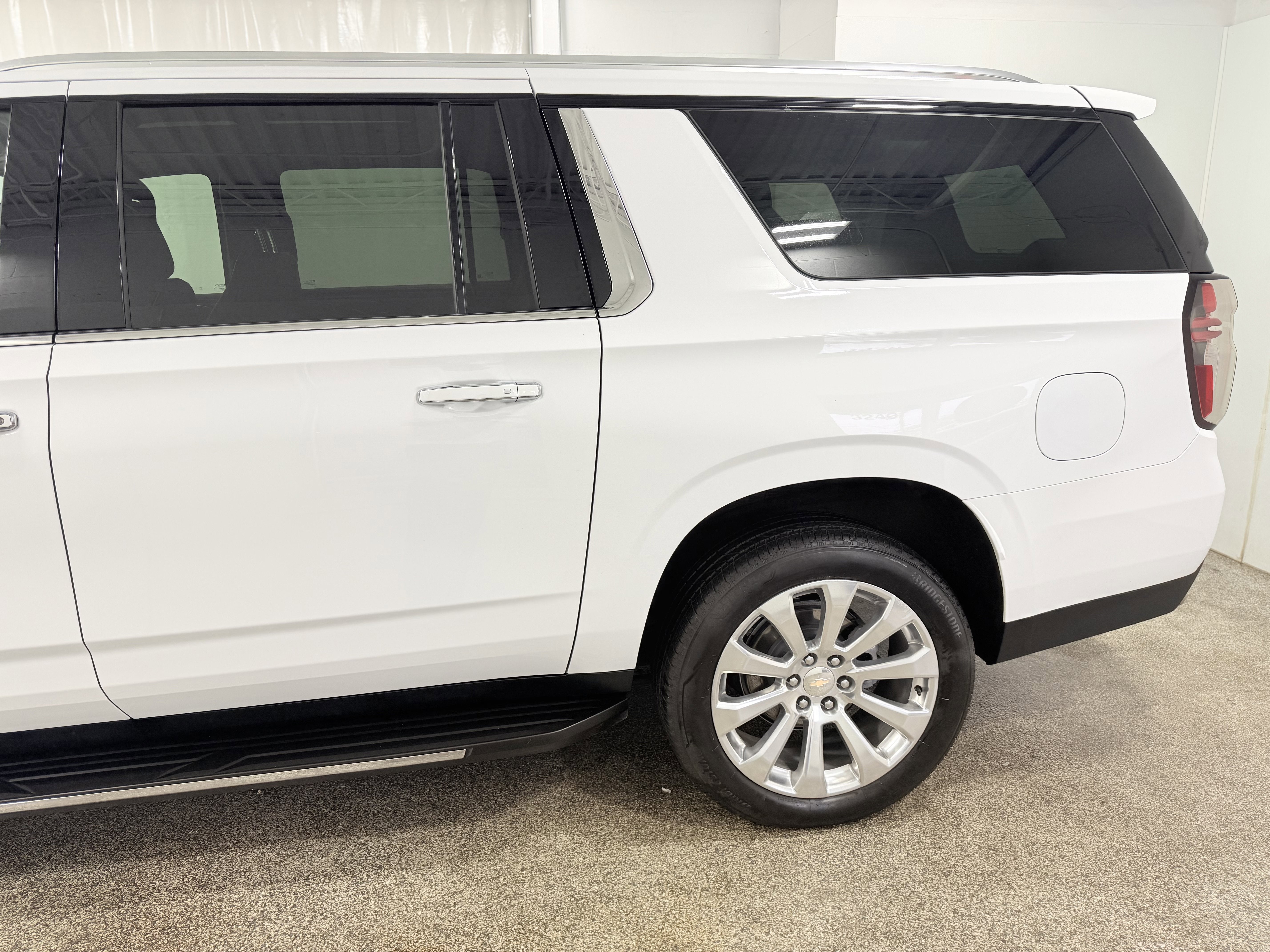 2024 Chevrolet Suburban Premier