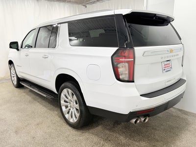 2024 Chevrolet Suburban Premier
