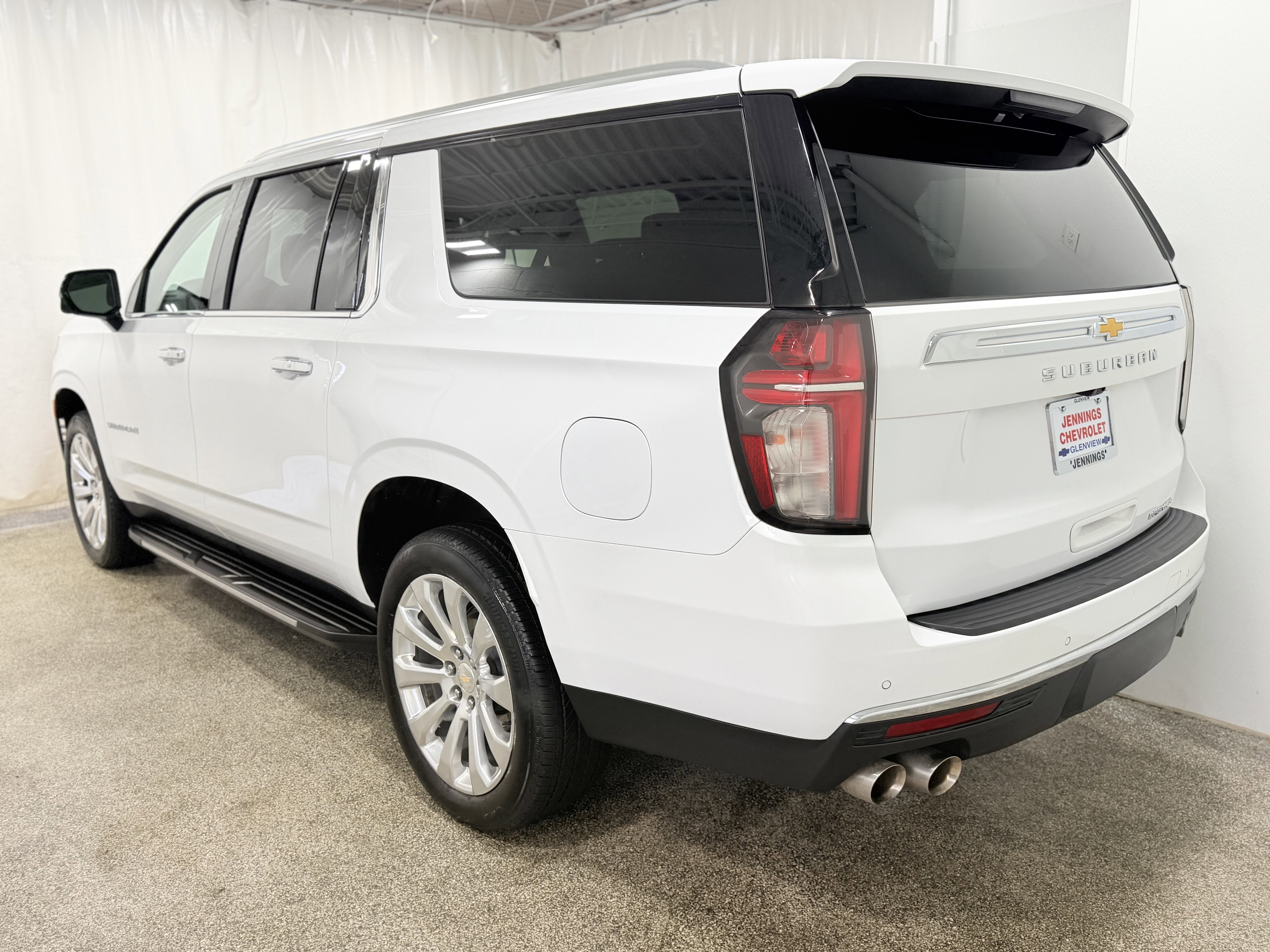 2024 Chevrolet Suburban Premier