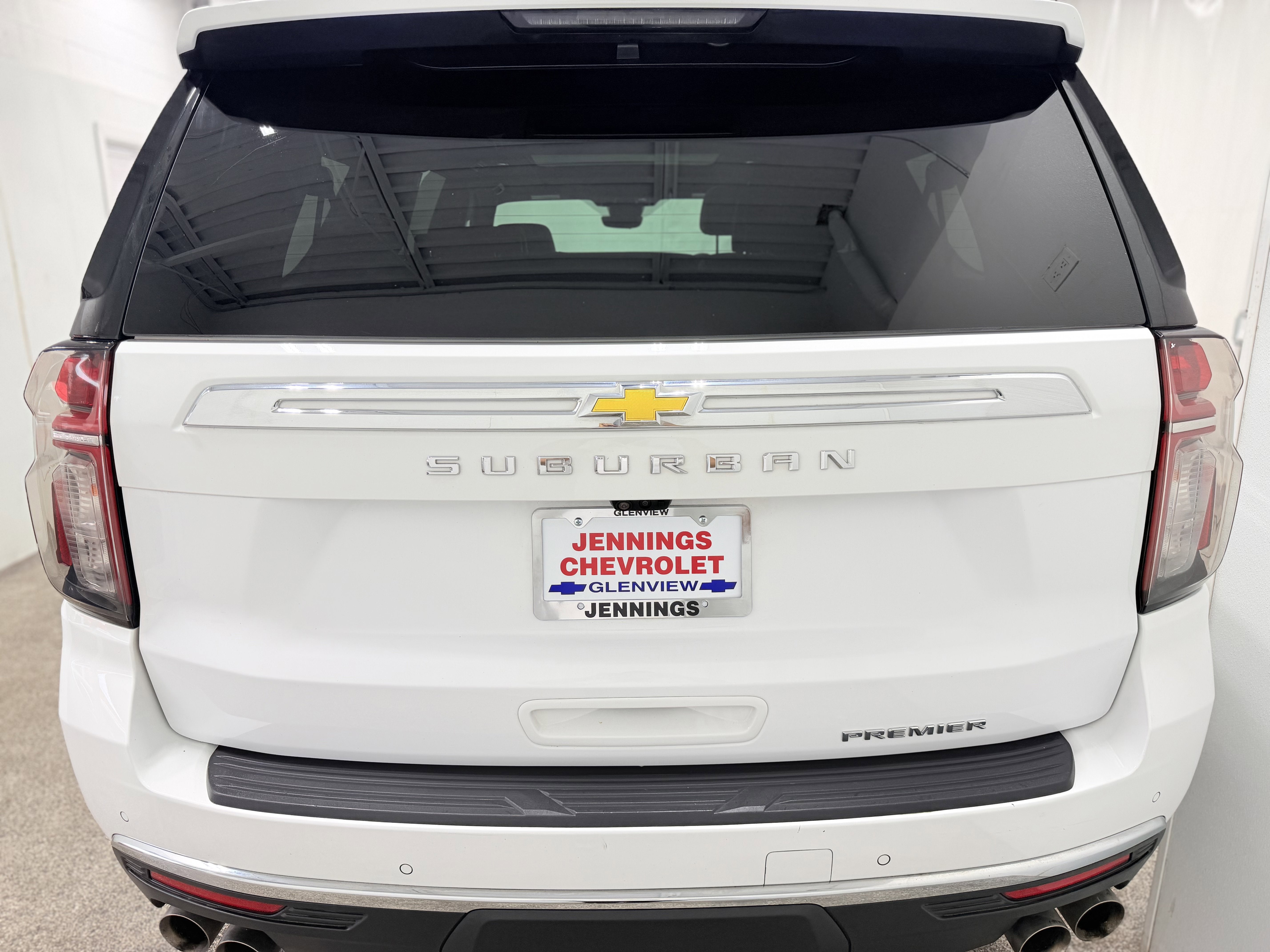 2024 Chevrolet Suburban Premier
