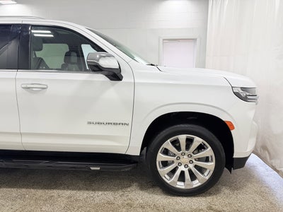 2024 Chevrolet Suburban Premier