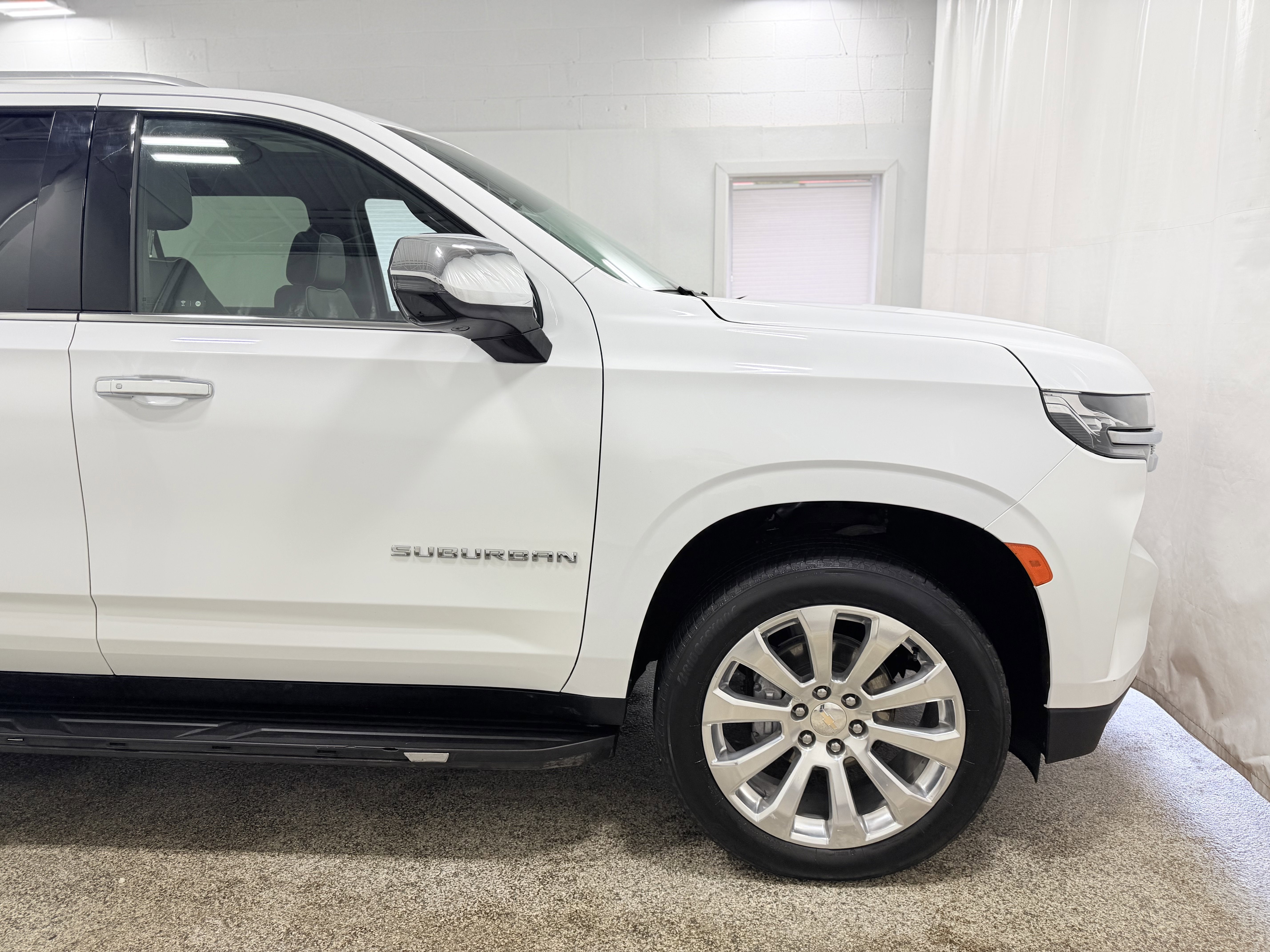 2024 Chevrolet Suburban Premier