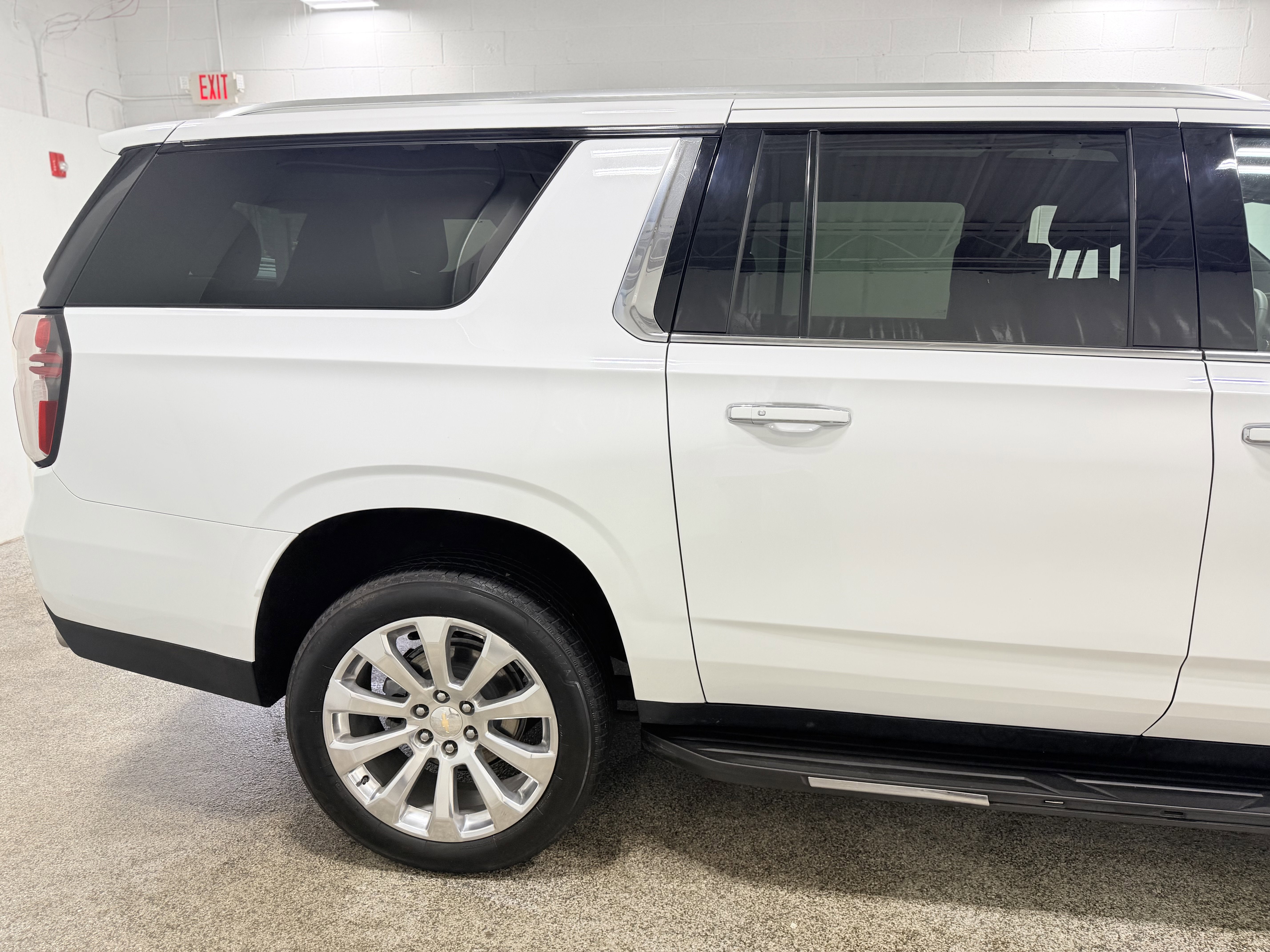 2024 Chevrolet Suburban Premier