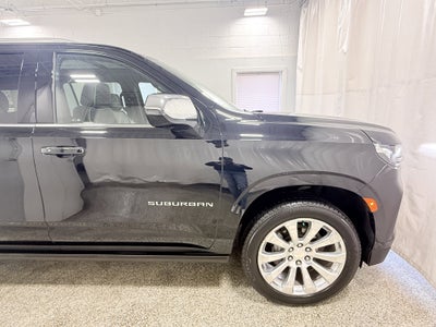 2023 Chevrolet Suburban Premier