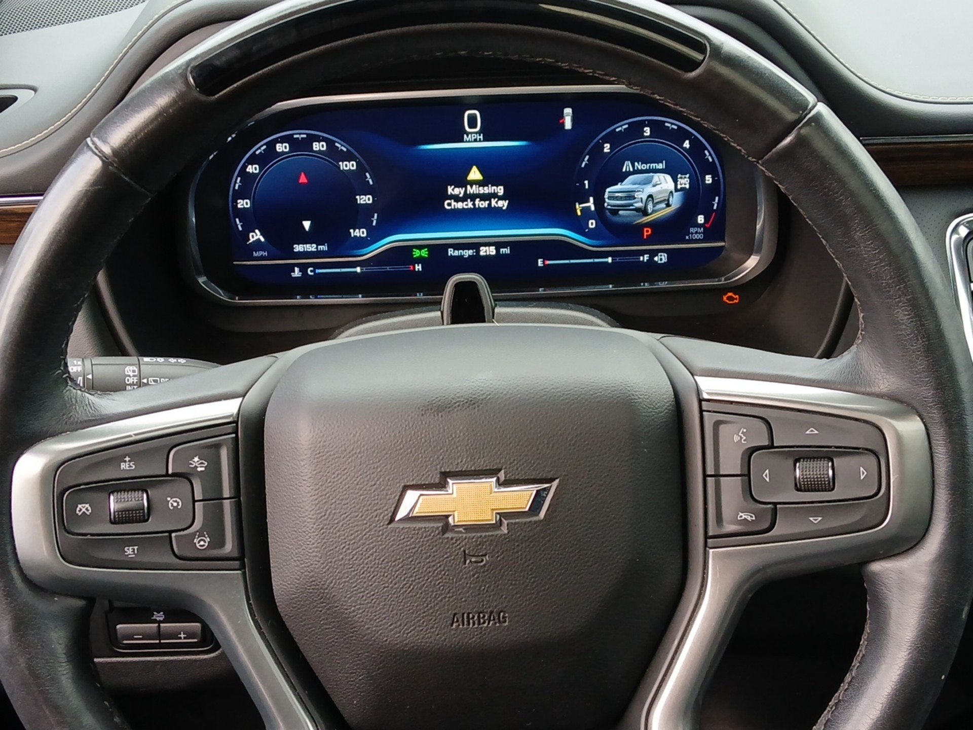 2023 Chevrolet Suburban Premier