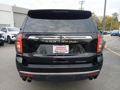 2023 Chevrolet Suburban Premier