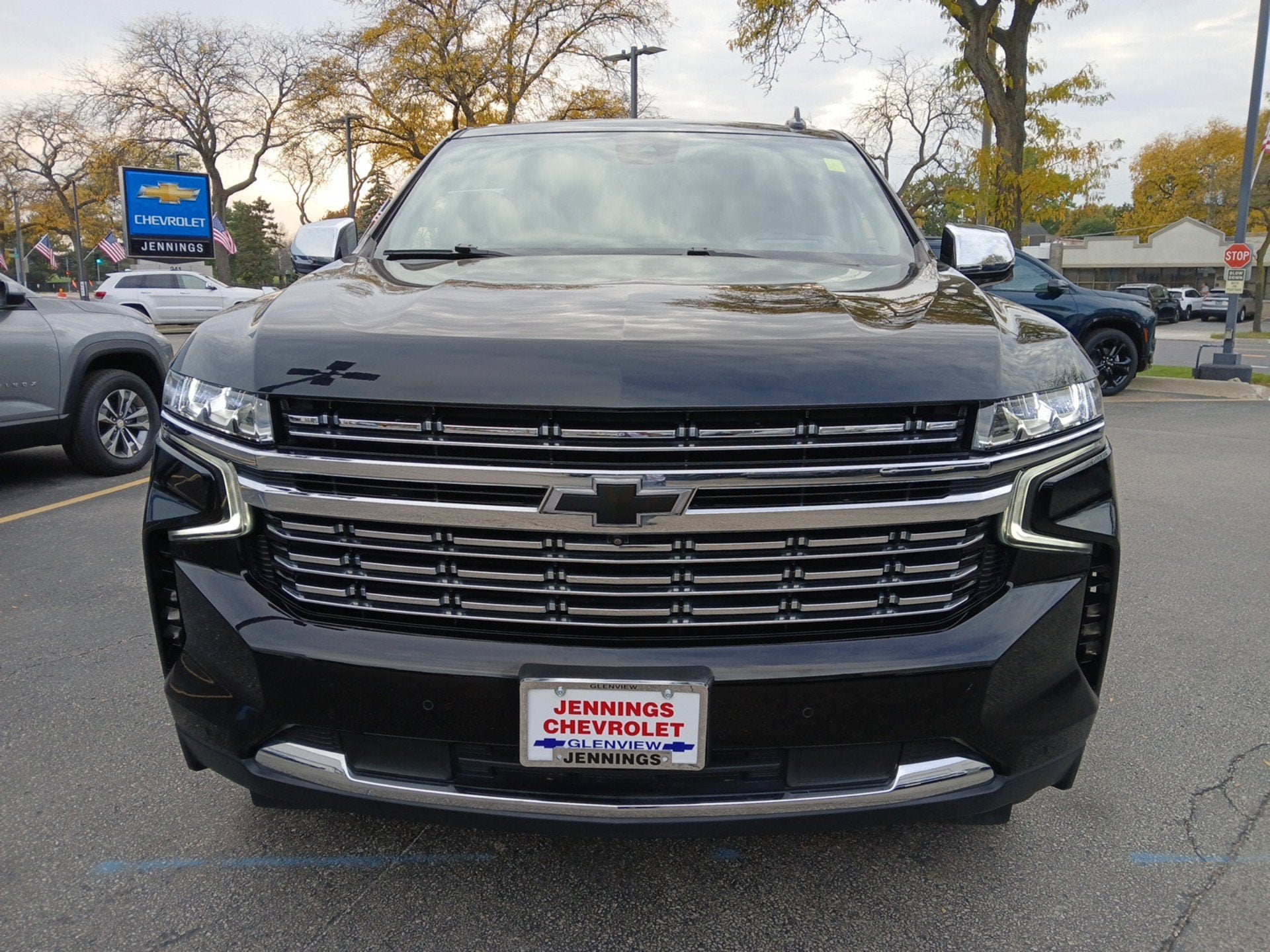 2023 Chevrolet Suburban Premier