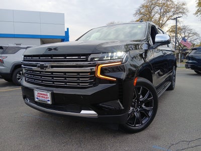 2023 Chevrolet Suburban Premier