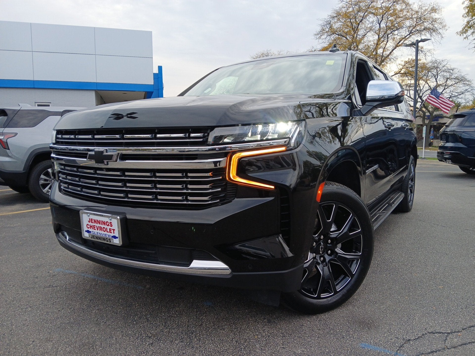 2023 Chevrolet Suburban Premier