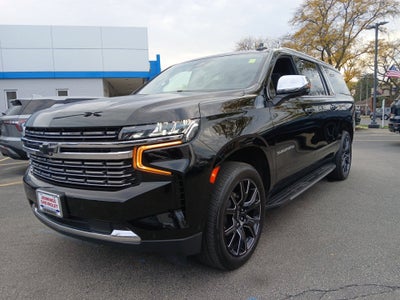 2023 Chevrolet Suburban Premier