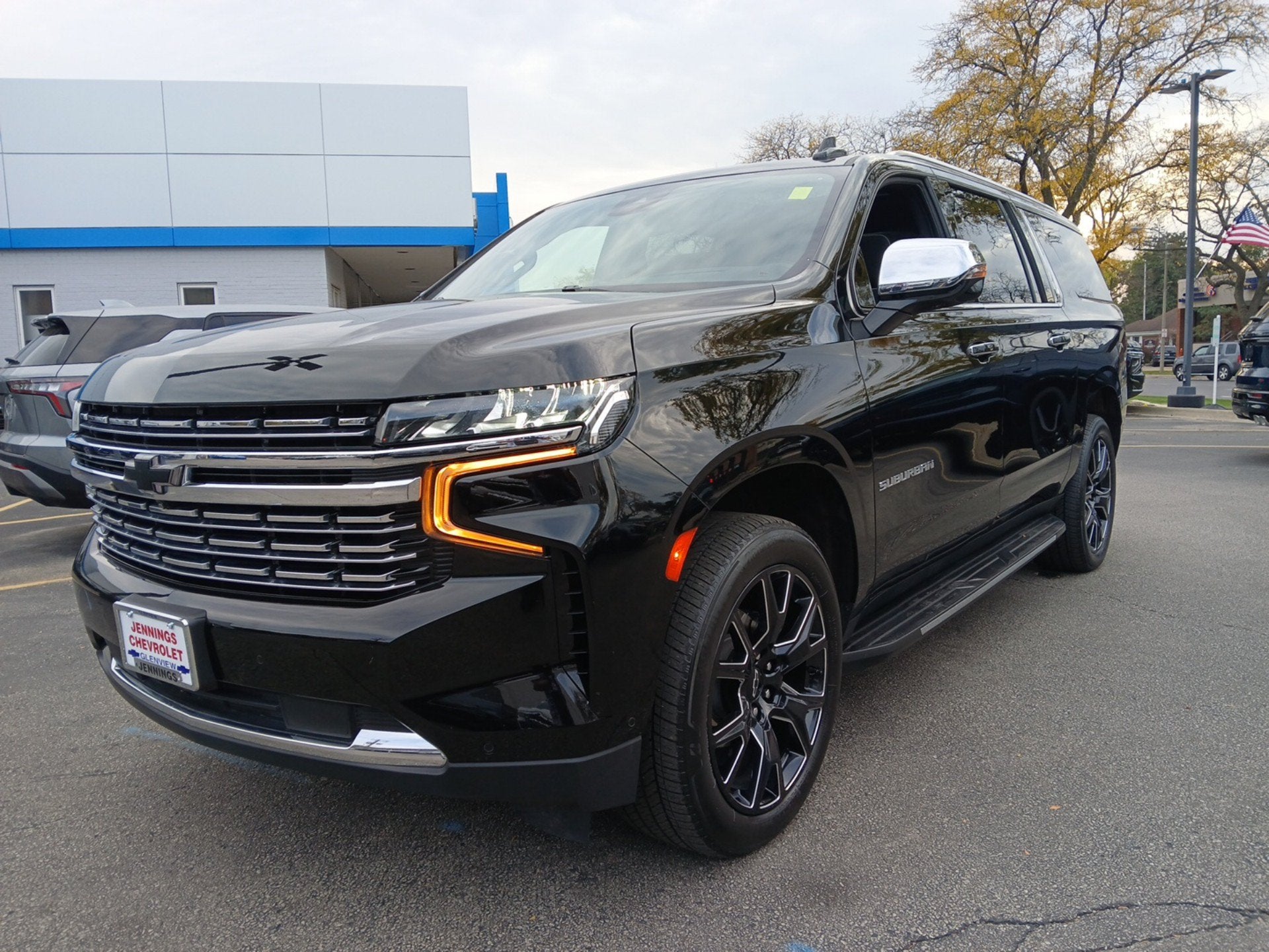 2023 Chevrolet Suburban Premier