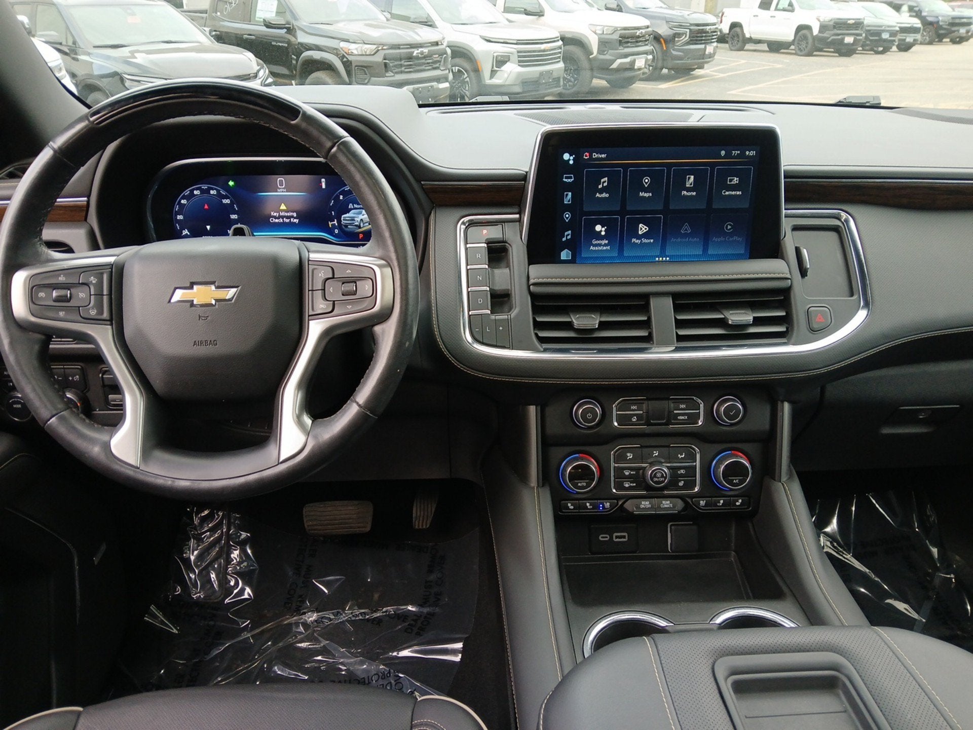 2023 Chevrolet Suburban Premier