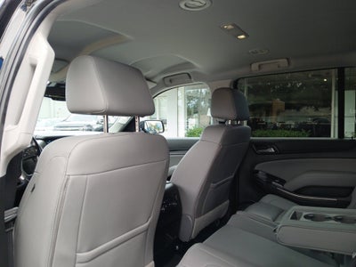 2019 Chevrolet Suburban LT