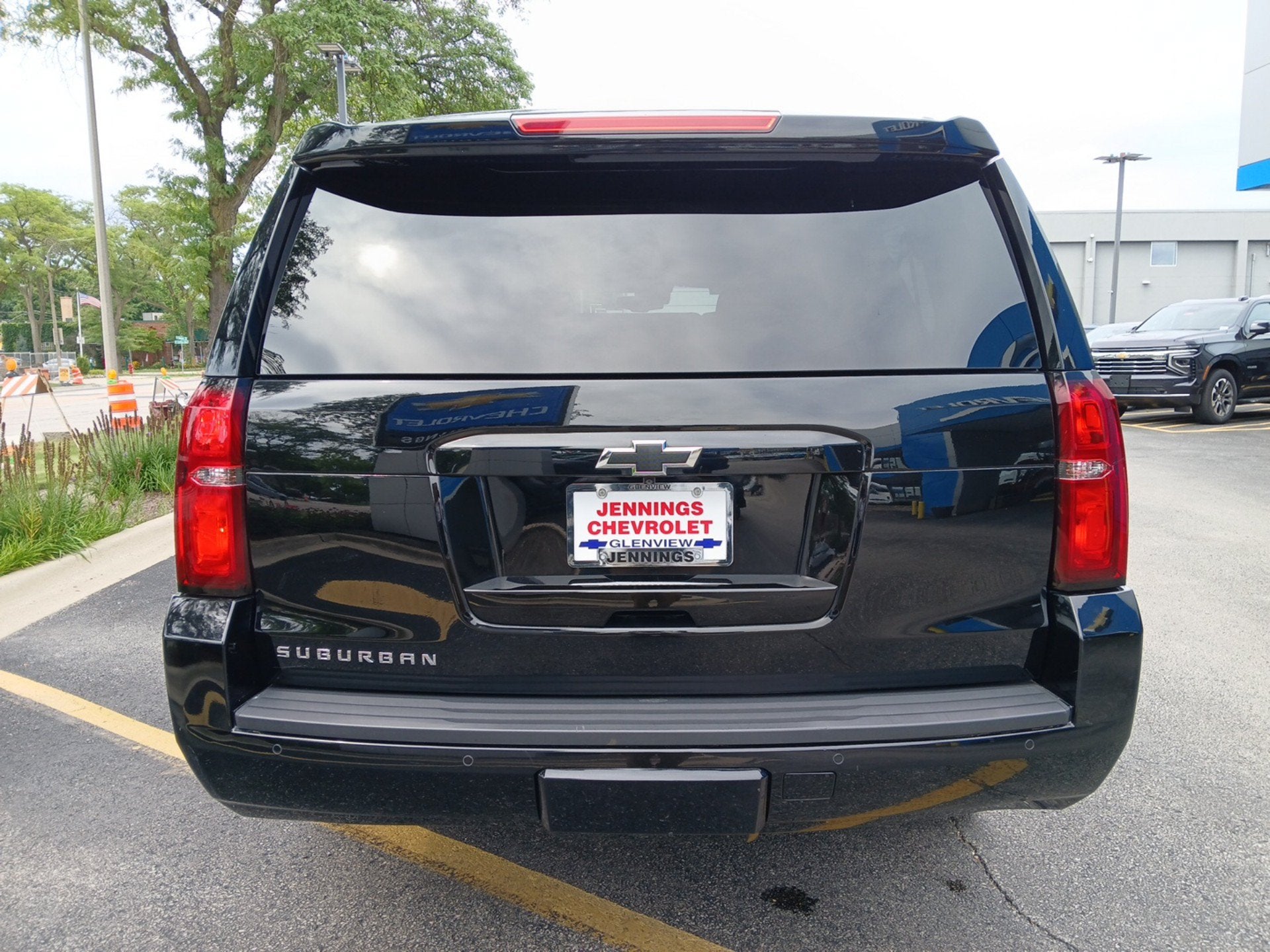 2019 Chevrolet Suburban LT