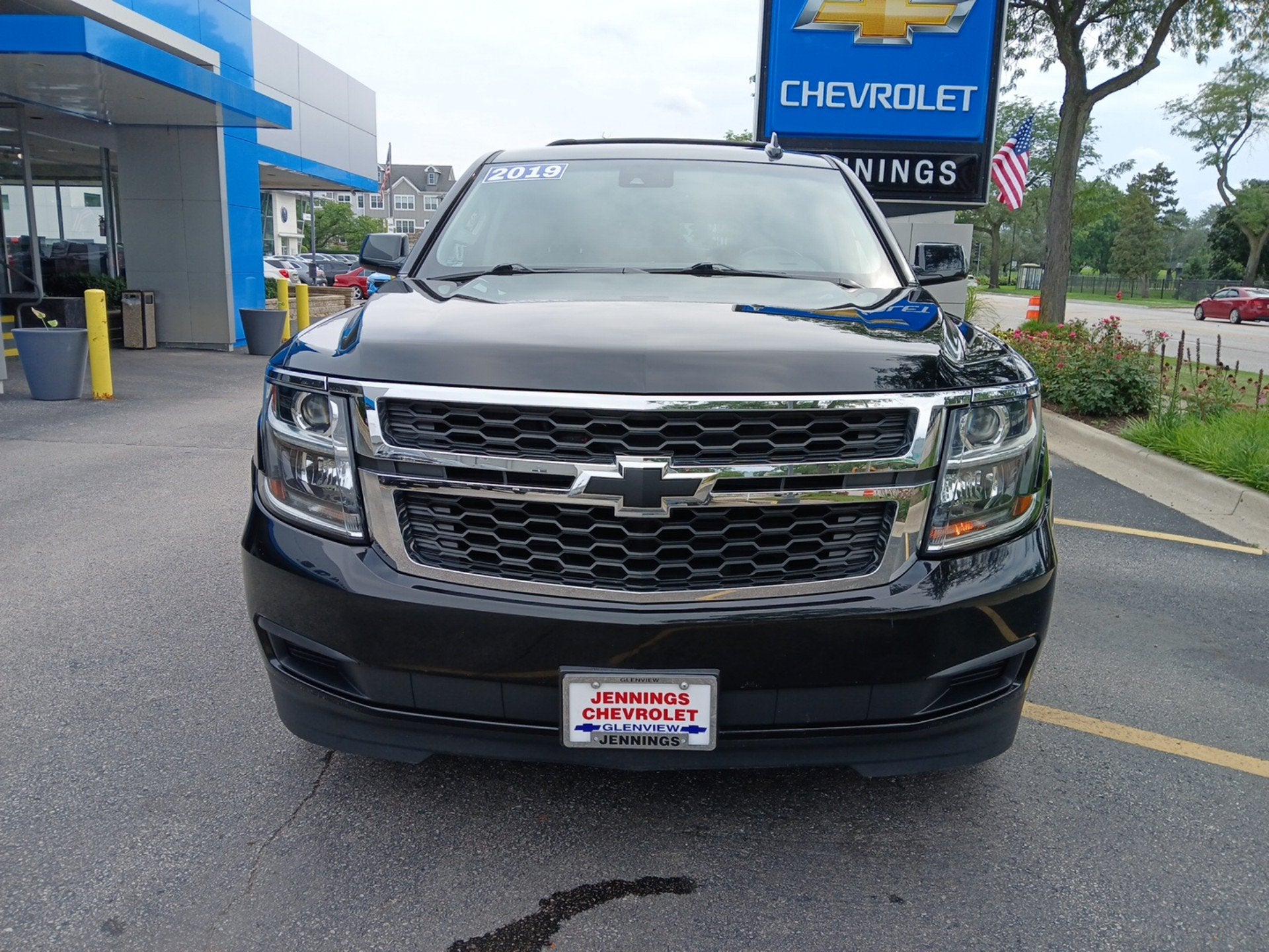 2019 Chevrolet Suburban LT