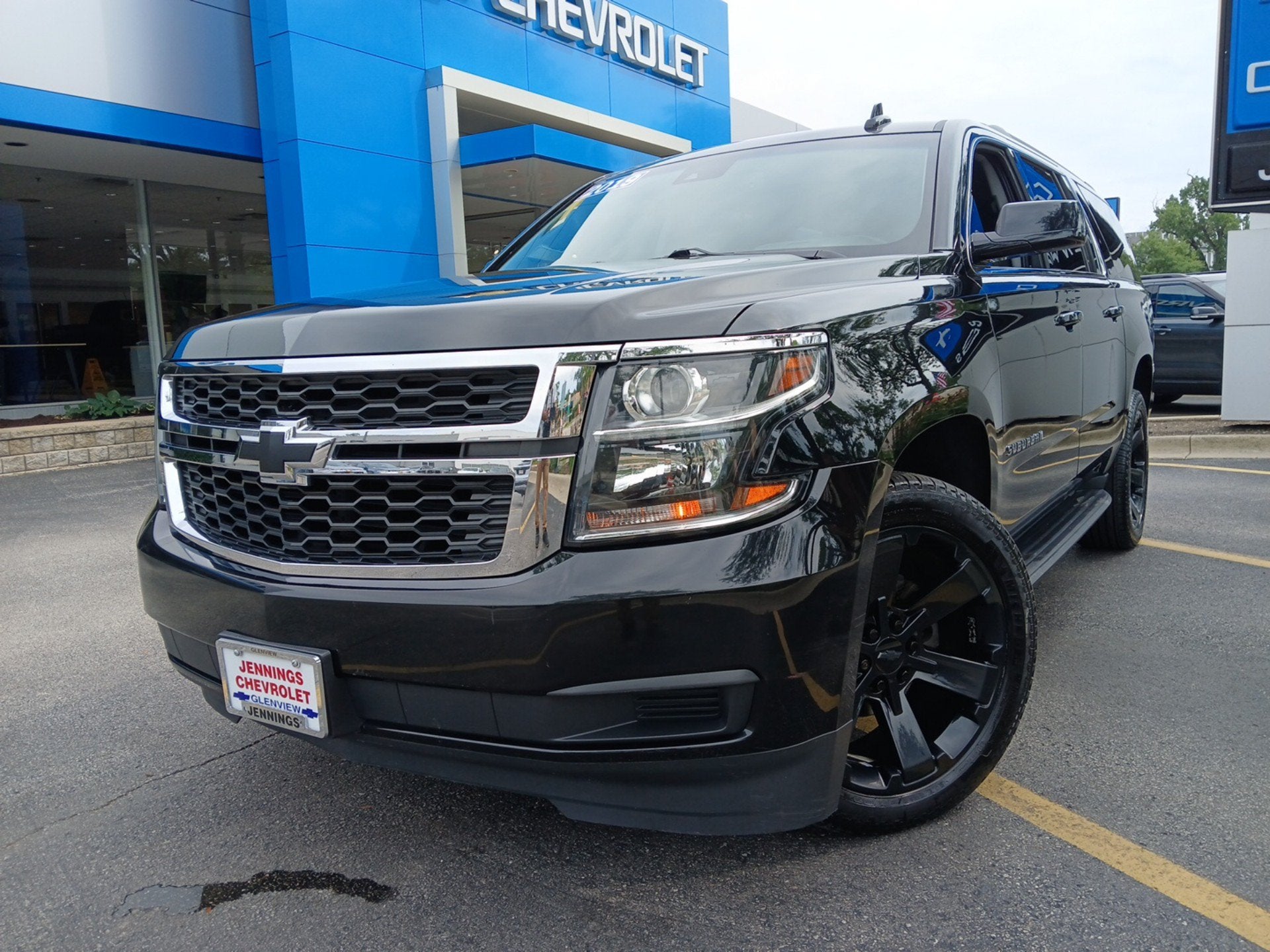2019 Chevrolet Suburban LT