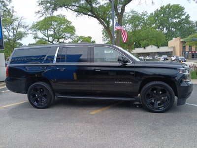 2019 Chevrolet Suburban LT
