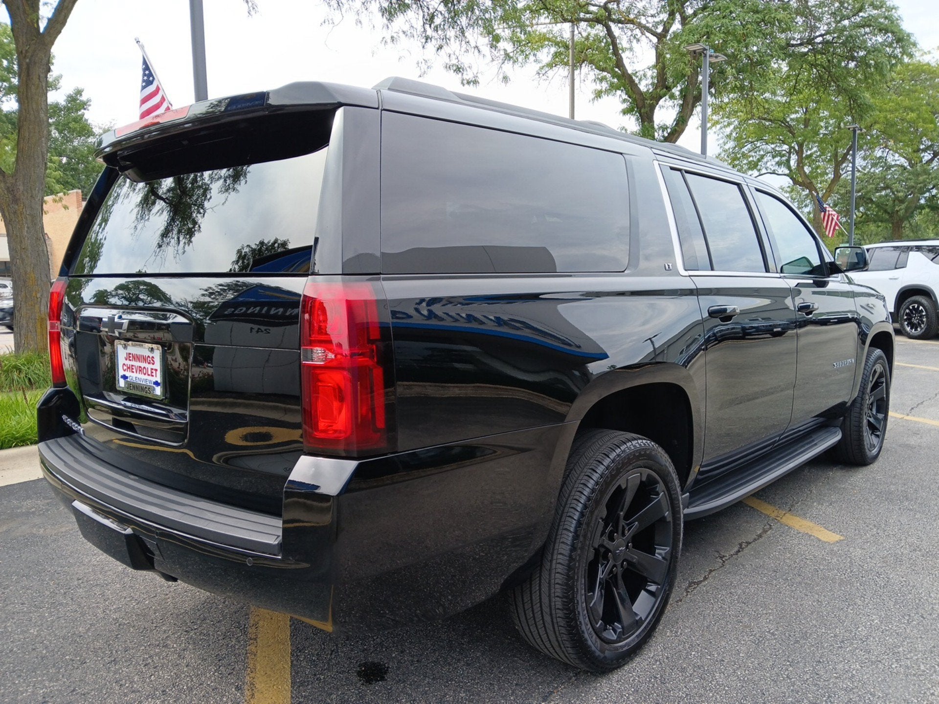 2019 Chevrolet Suburban LT