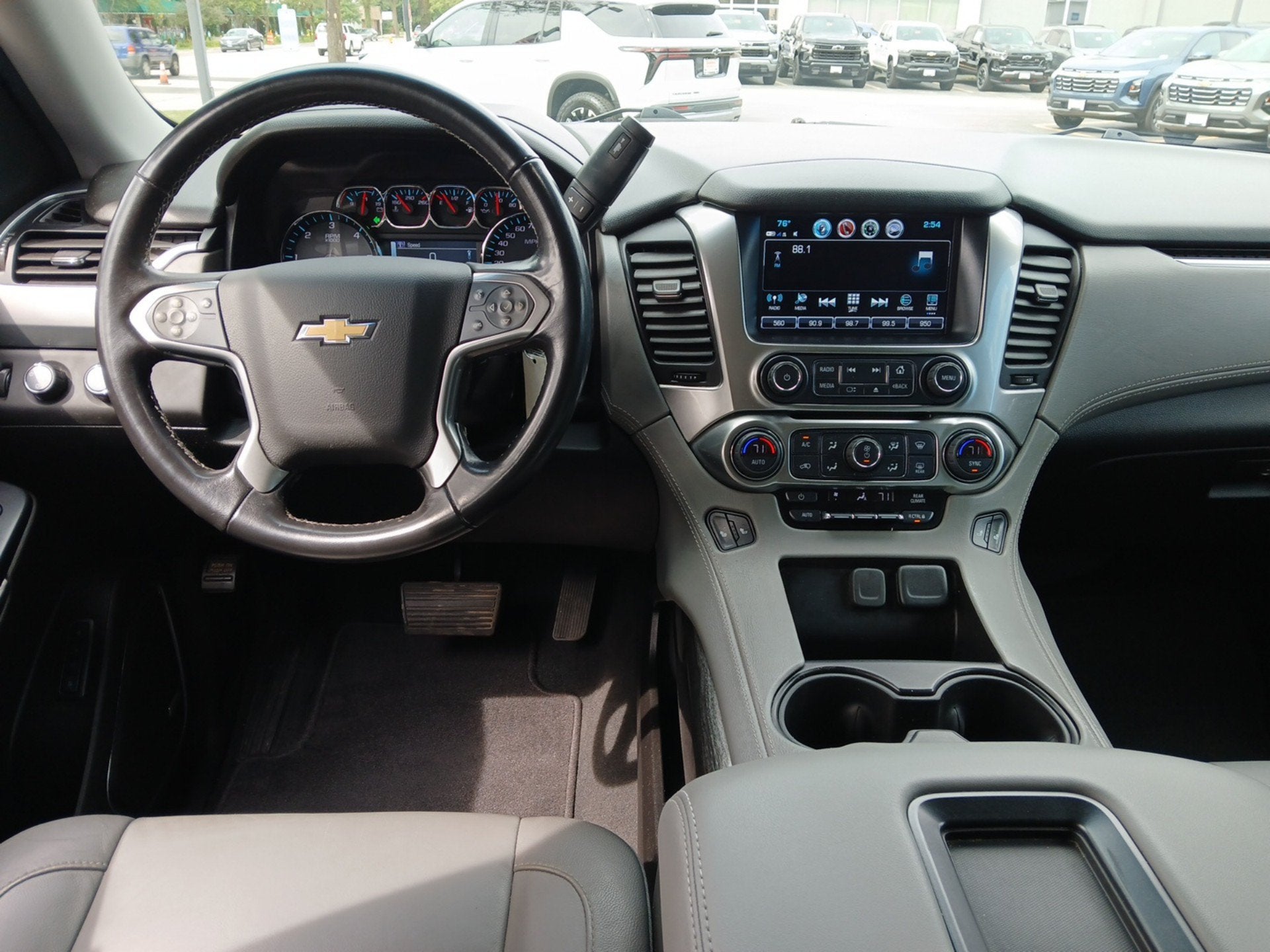 2019 Chevrolet Suburban LT