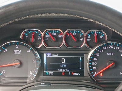 2019 Chevrolet Suburban LT