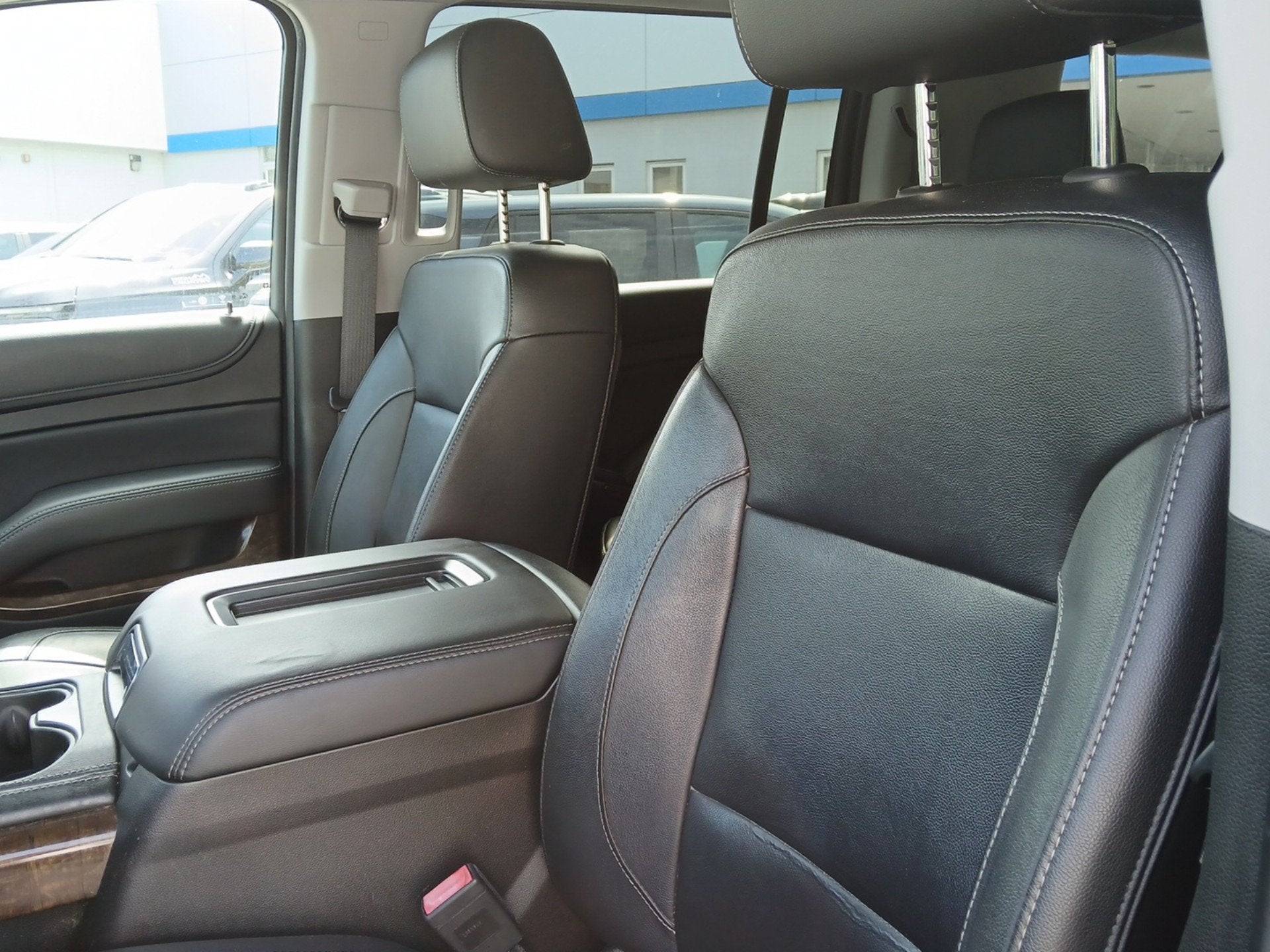 2018 Chevrolet Suburban LT