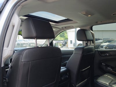 2018 Chevrolet Suburban LT