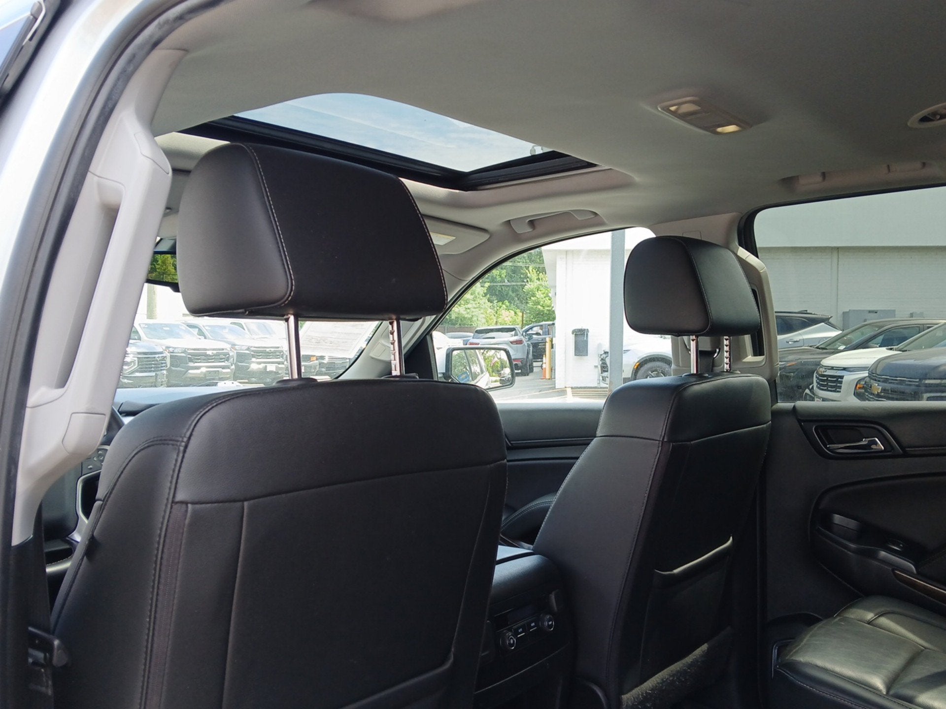 2018 Chevrolet Suburban LT