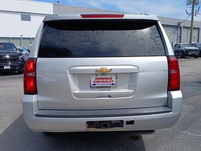 2018 Chevrolet Suburban LT