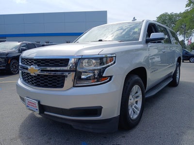 2018 Chevrolet Suburban LT